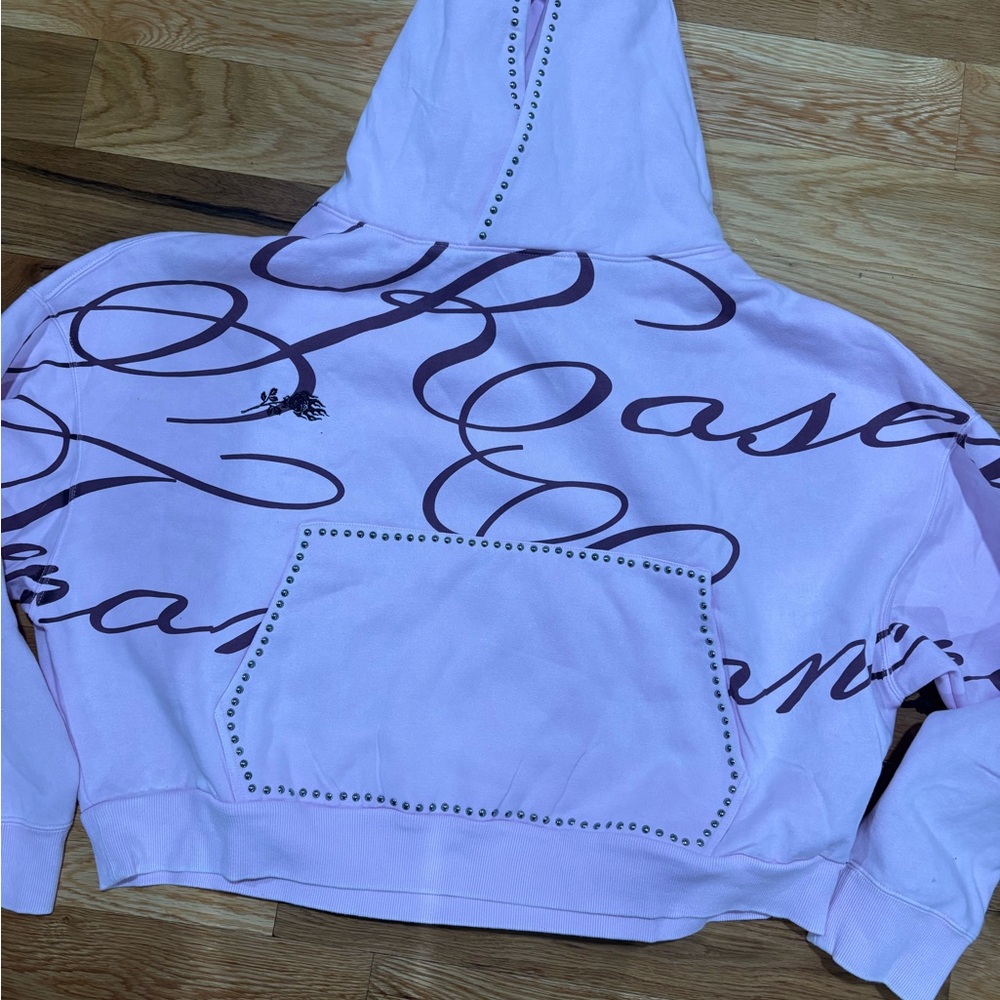 Civil Regime Hoodie Men’s L NWT